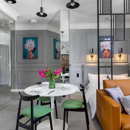 Feminine Studio Fragola Apartments Cracovia Exterior foto