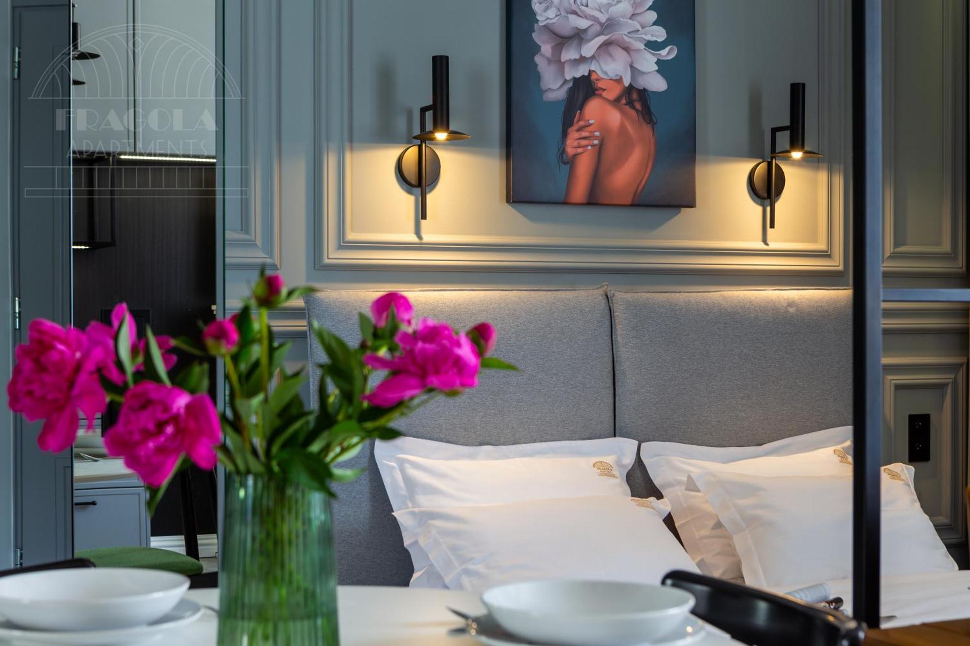 Feminine Studio Fragola Apartments Cracovia Exterior foto