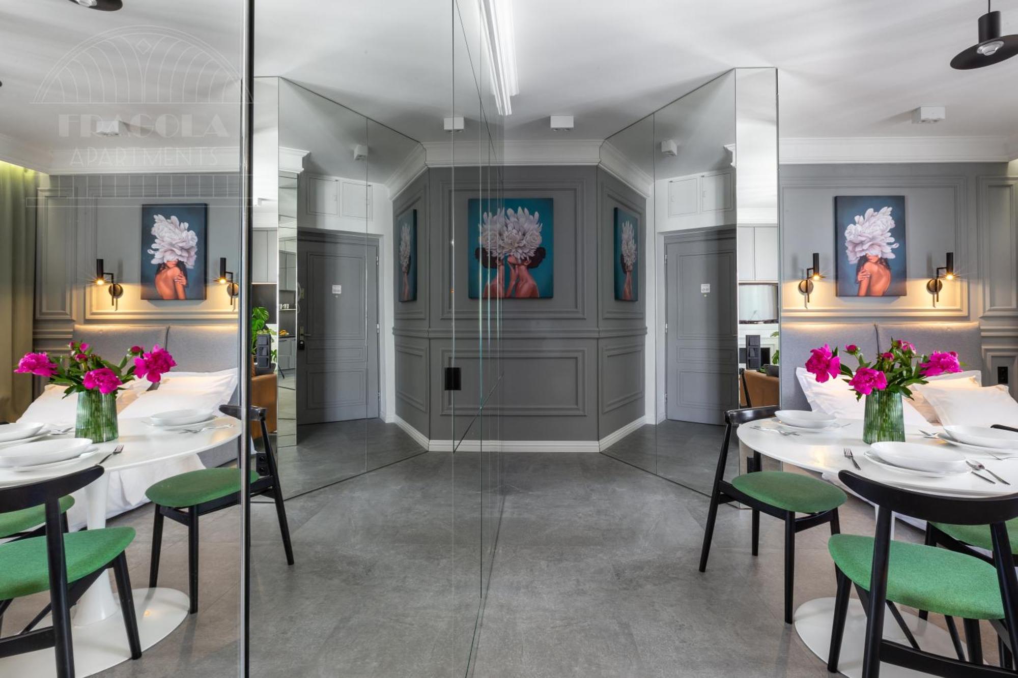 Feminine Studio Fragola Apartments Cracovia Exterior foto