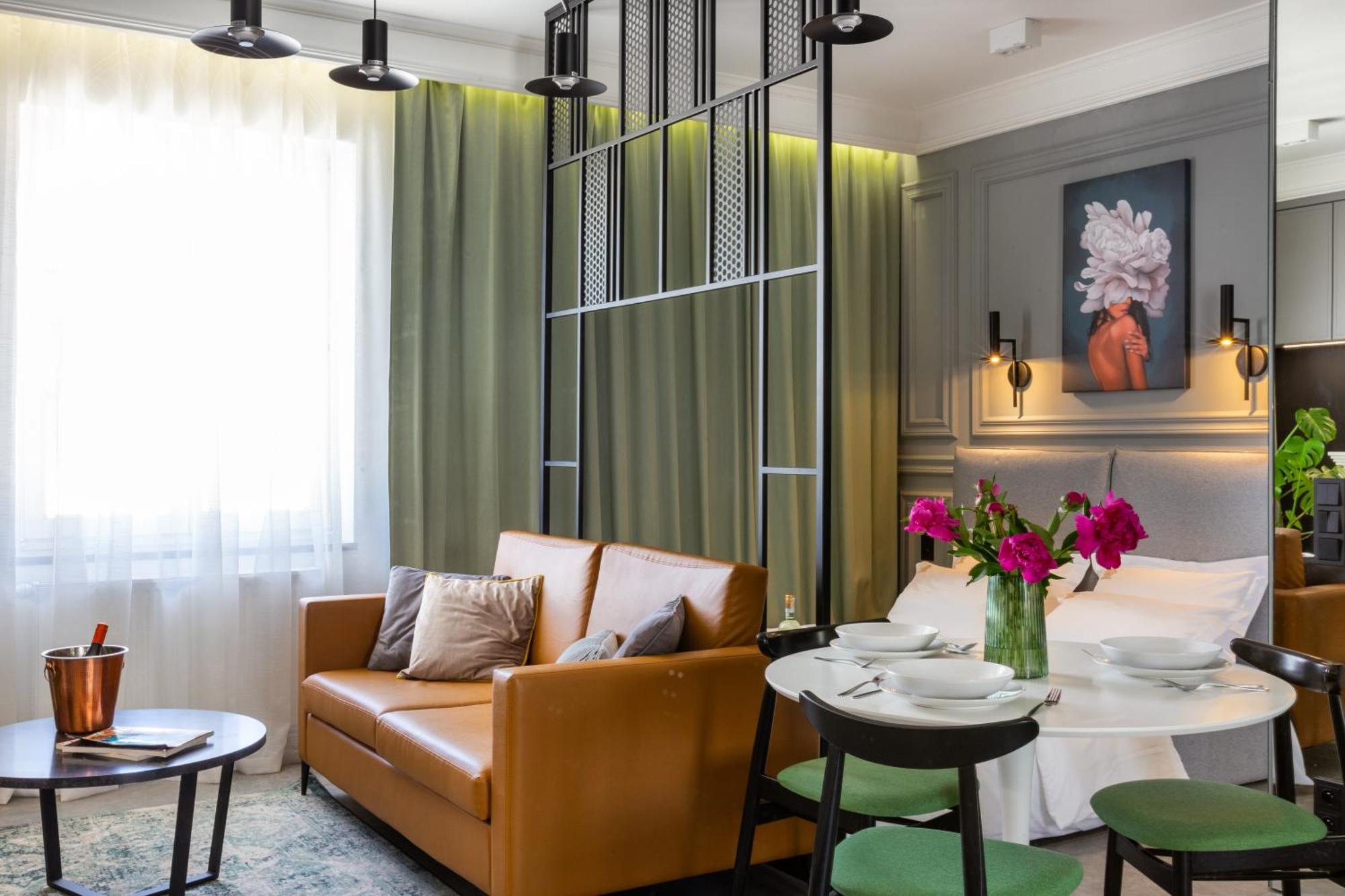 Feminine Studio Fragola Apartments Cracovia Exterior foto
